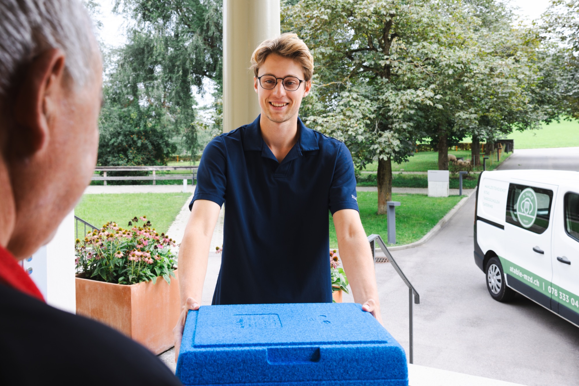 Mahlzeitendienst Mahlzeitendienst