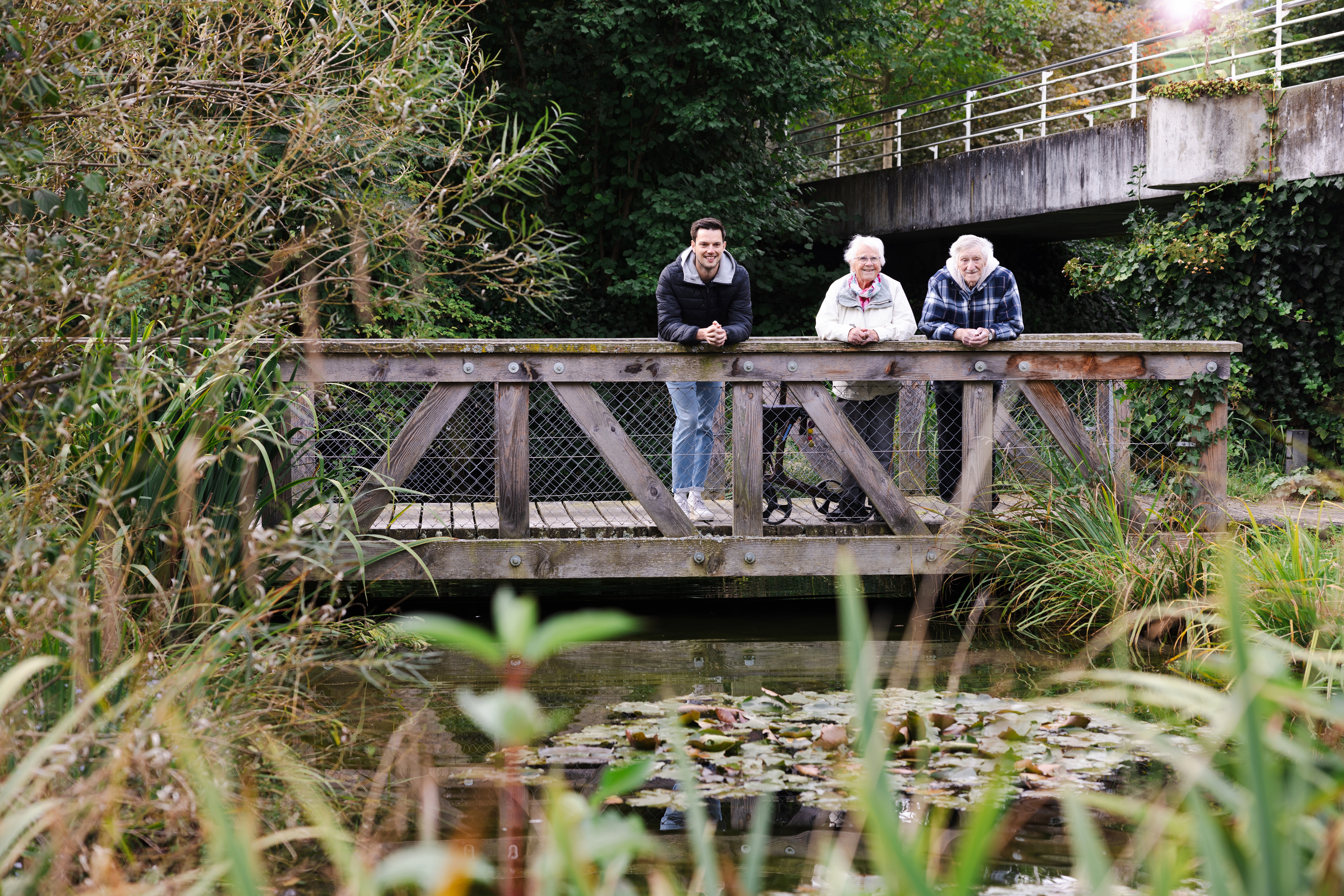 Siloah Kühlewil AG - Langzeit Siloah Kühlewil AG - Langzeit